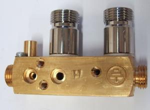 Zespół kryzy EPJ.P02 4,4kW(2,2)H