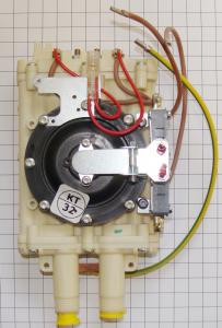 Zespół grzejny EPS 4,4kW