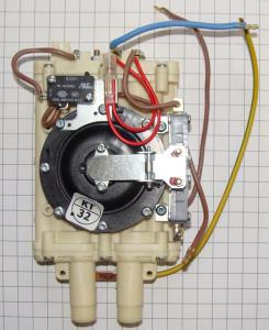 Zespół grzejny EPS R 5,5kW (z przełącznikiem)