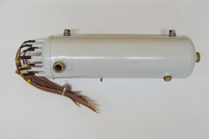 Zespół grzejny EKCO.L 18 kW/400V *