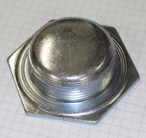 Korek 6/4'' stalowy *