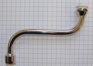 Wylewka KOSPEL chrom połysk 15cm
