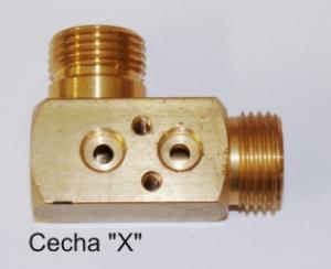 Zespół kryzy PPH 18kW (3,6) X *