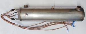 Zespół grzejny EKCO.L2 / M2 12kW/400V 4kW/230V