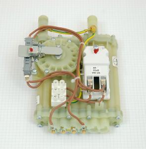 Zespół grzejny EPO2. EI5 3,5kW