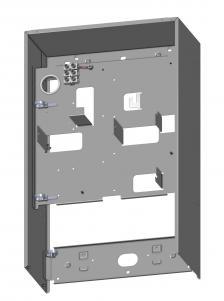 Obudowa kompletna EKCO.LN2