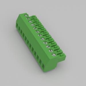 Listwa zaciskowa wtykowa 12 MSK80 (FUN,NA,RP,TZAS,TZEW,TPOK)