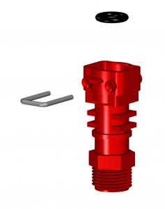 Króciec POC10 ES4.A10 1/2''