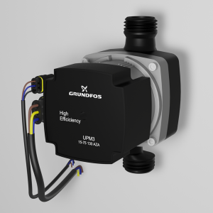 Pompa Grundfos UPM4 15-75 130  bez przewodu