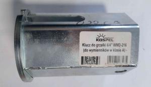 Klucz do grzałki 6/4'' (65mm) (wymienniki w klasie A)